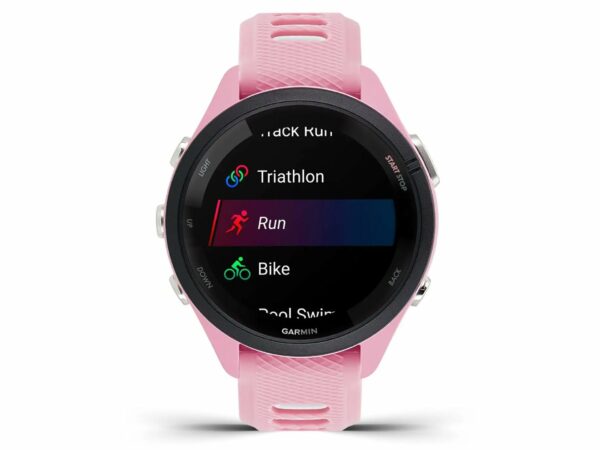 Garmin Forerunner 265 S Music - 42 mm Cardio-Gps
