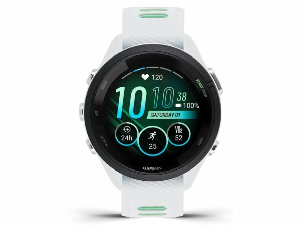 Garmin Forerunner 265 S Music - 42 mm Cardio-Gps