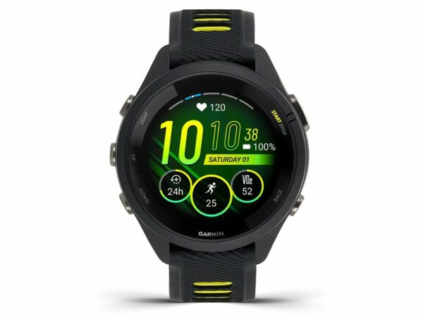 Garmin Forerunner 265 S Music - 42 mm Cardio-Gps