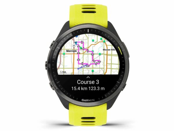 Garmin Forerunner 965 Cardio-Gps