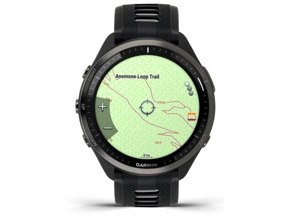 Garmin Forerunner 965 Cardio-Gps