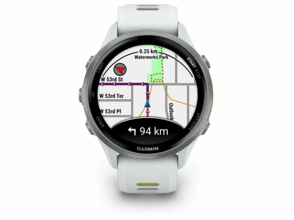 Garmin Forerunner 970 Cardio-Gps