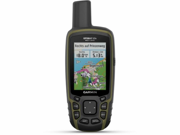 Garmin GPSMAP 65s GPS randonnée