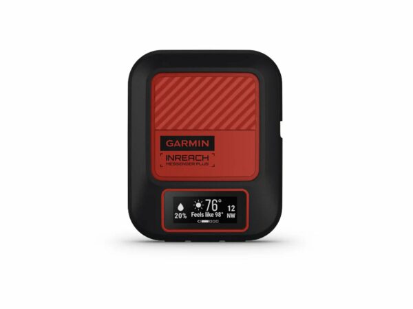 Garmin inReach Messenger Plus GPS randonnée