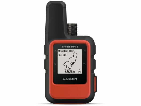 Garmin inReach Mini 2 GPS randonnée