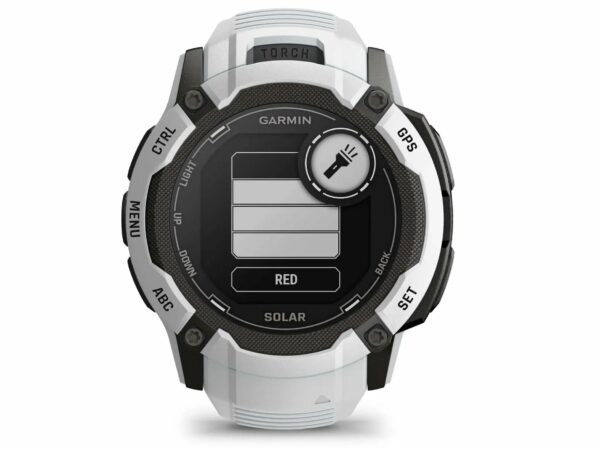 Garmin Instinct 2X Solar Cardio-Gps