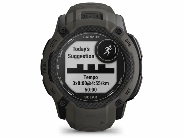 Garmin Instinct 2X Solar Cardio-Gps