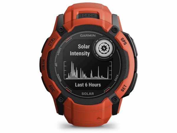 Garmin Instinct 2X Solar Cardio-Gps