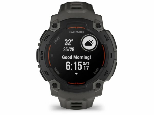 Garmin Instinct E 45 mm Cardio-Gps