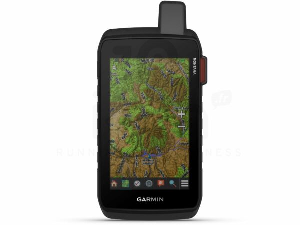 Garmin Montana 710 i GPS randonnée