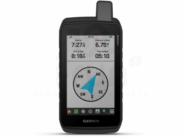 Garmin Montana 710 GPS randonnée