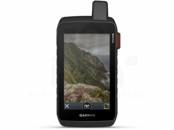 Garmin Montana 760i GPS randonnée