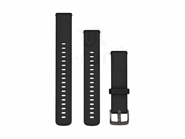 Garmin Quick Release 18 mm - Silicone Accessoires montres/ Bracelets