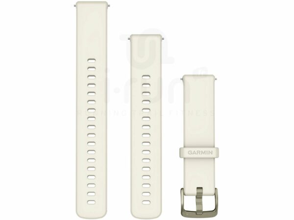 Garmin Quick Release 18 mm - Silicone Accessoires montres/ Bracelets