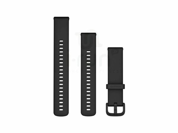 Garmin Quick Release 20 mm - Silicone Accessoires montres/ Bracelets