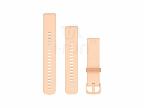 Garmin Quick Release 20 mm - Silicone Accessoires montres/ Bracelets