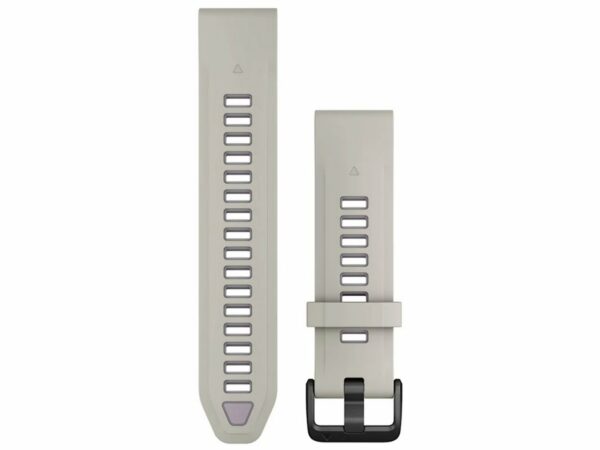 Garmin QuickFit 20 mm - Silicone Accessoires montres/ Bracelets