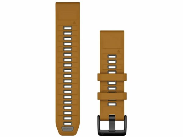 Garmin QuickFit 22 mm - Silicone Accessoires montres/ Bracelets