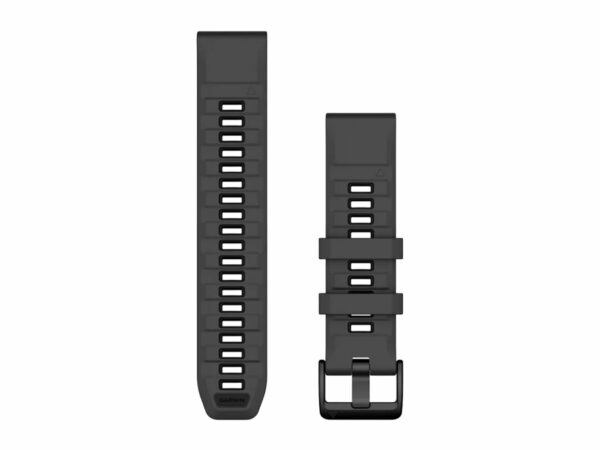 Garmin QuickFit 22 mm - Silicone Accessoires montres/ Bracelets