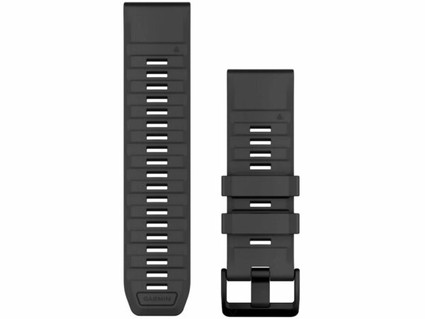 Garmin QuickFit 26 mm - Silicone Accessoires montres/ Bracelets