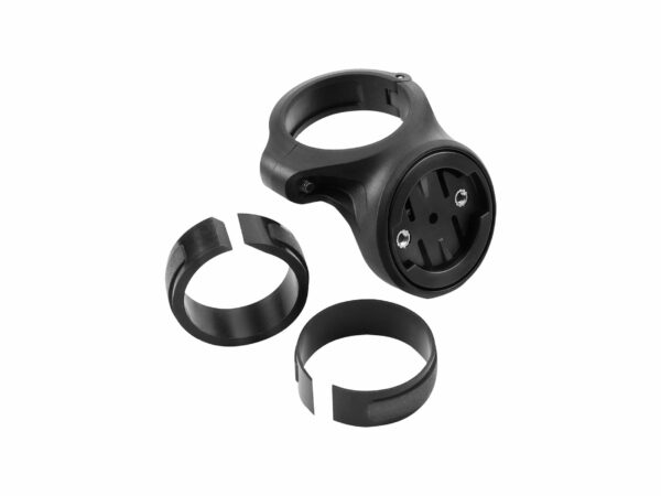Garmin Support quart de tour tige de selle ronde Varia Radars / éclairage velo