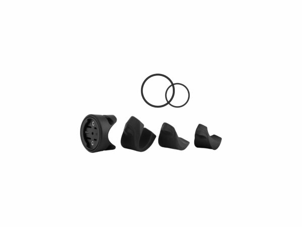 Garmin Support quart de tour tige de selle universelle Varia Radars / éclairage velo