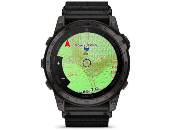 Garmin Tactix 7 AMOLED Cardio-Gps