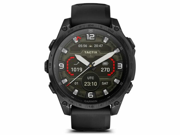 Garmin Tactix 8 AMOLED 47 mm Cardio-Gps