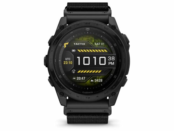Garmin Tactix 8 Solar 51 mm Cardio-Gps