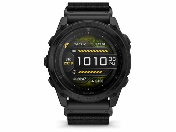 Garmin Tactix 8 Solar Elite 51 mm Cardio-Gps