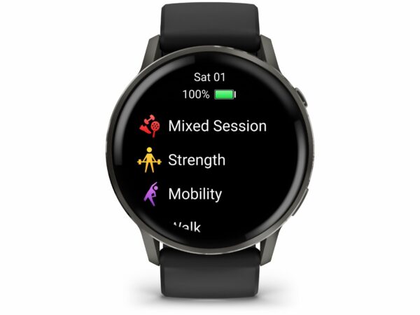 Garmin Venu 4 45 mm Cardio-Gps