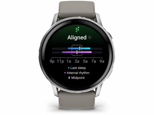 Garmin Venu 4 45 mm Cardio-Gps