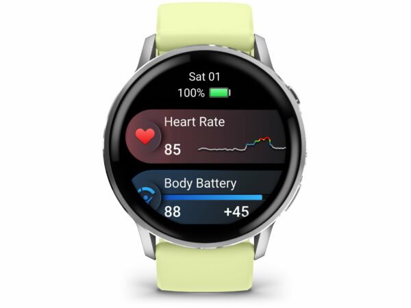 Garmin Venu 4 45 mm Cardio-Gps