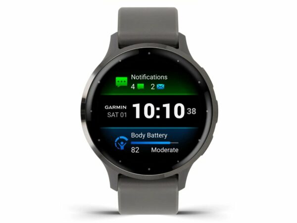 Garmin Venu 3S - 41 mm Cardio-Gps