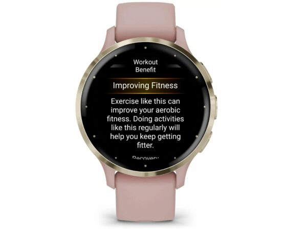 Garmin Venu 3S - 41 mm Cardio-Gps