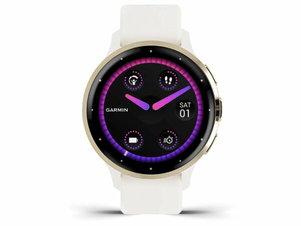 Garmin Venu 3S - 41 mm Cardio-Gps