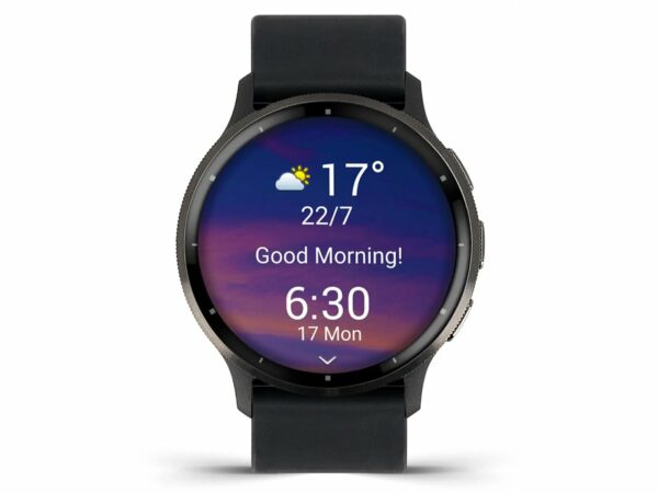 Garmin Venu 3 - 45 mm Cardio-Gps