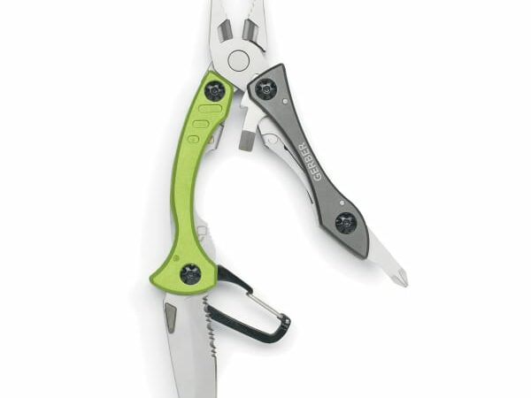 GERBER CRUCIAL MULTI-TOOL