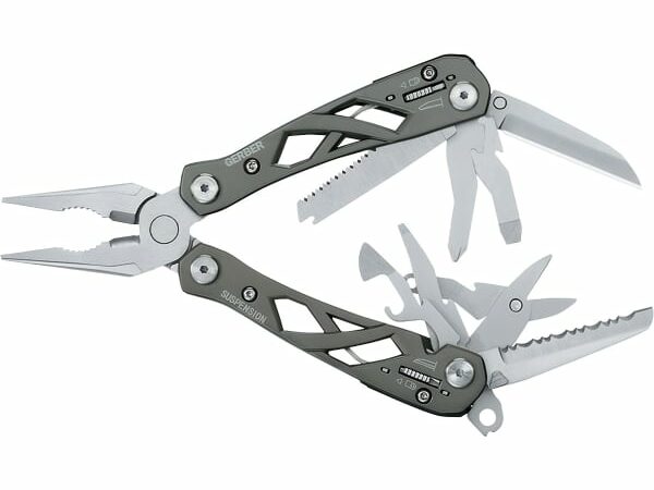 GERBER SUSPENSION MULTI-TOOL