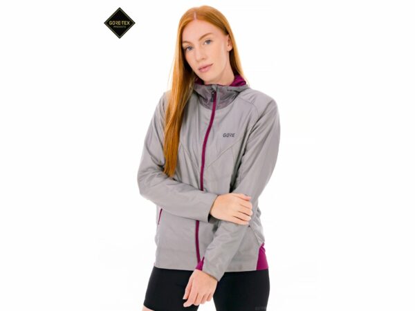 Gorewear R5 Gore-Tex Infinium Insulated W vêtement running femme déstockage