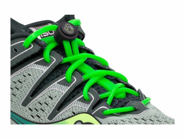 Gorilla Lacets Flexibles Running Lacets / guêtres / semelles / pointes athlétisme