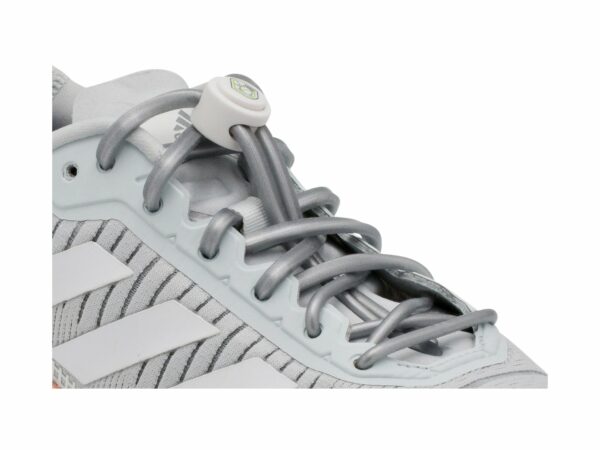 Gorilla Lacets flexibles Running Lacets / guêtres / semelles / pointes athlétisme