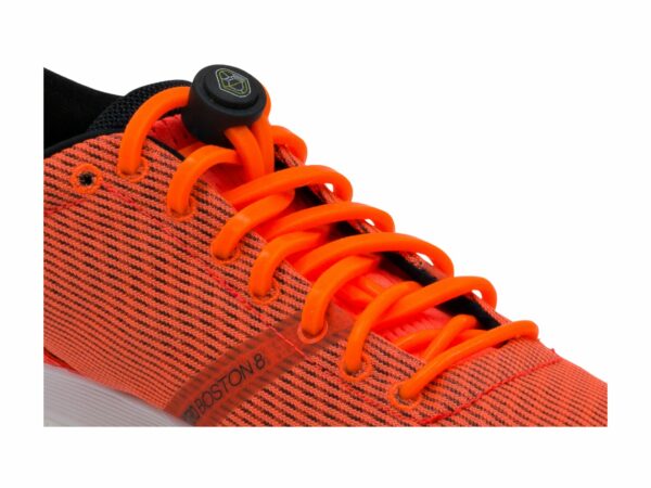 Gorilla Lacets flexibles Running Lacets / guêtres / semelles / pointes athlétisme