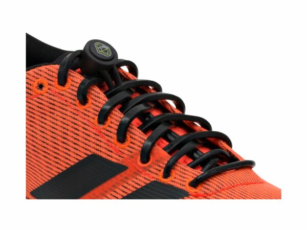 Gorilla Lacets flexibles Running Lacets / guêtres / semelles / pointes athlétisme