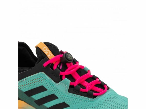 Gorilla Lacets flexibles Running Lacets / guêtres / semelles / pointes athlétisme