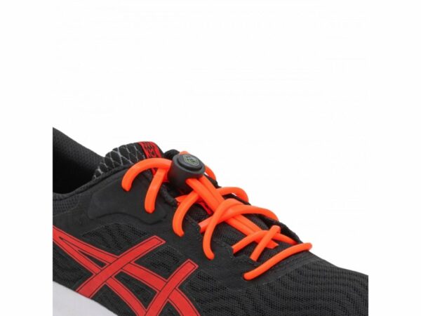 Gorilla Lacets flexibles Running Lacets / guêtres / semelles / pointes athlétisme