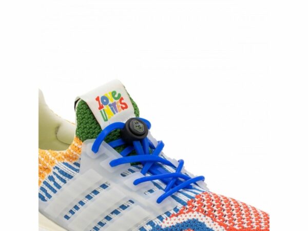 Gorilla Lacets flexibles Running Lacets / guêtres / semelles / pointes athlétisme