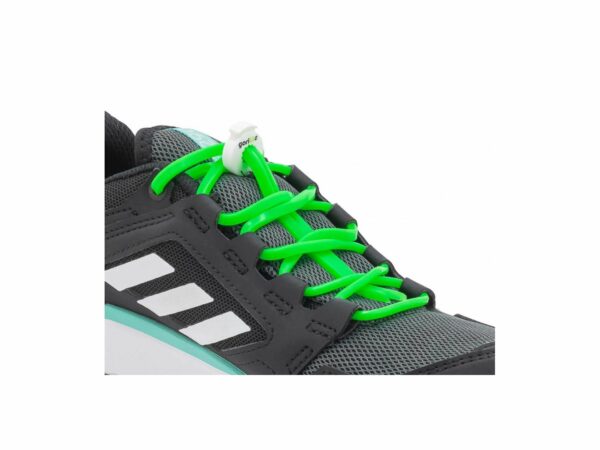 Gorilla Lacets flexibles Trail Lacets / guêtres / semelles / pointes athlétisme