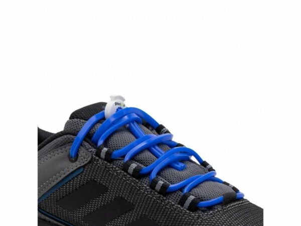 Gorilla Lacets flexibles Trail Lacets / guêtres / semelles / pointes athlétisme