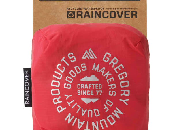 GREGORY RAINCOVER 30L-50L